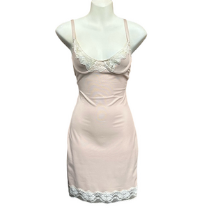 Nancy Ganz Bodyslimmers shaping slip 34A underwire